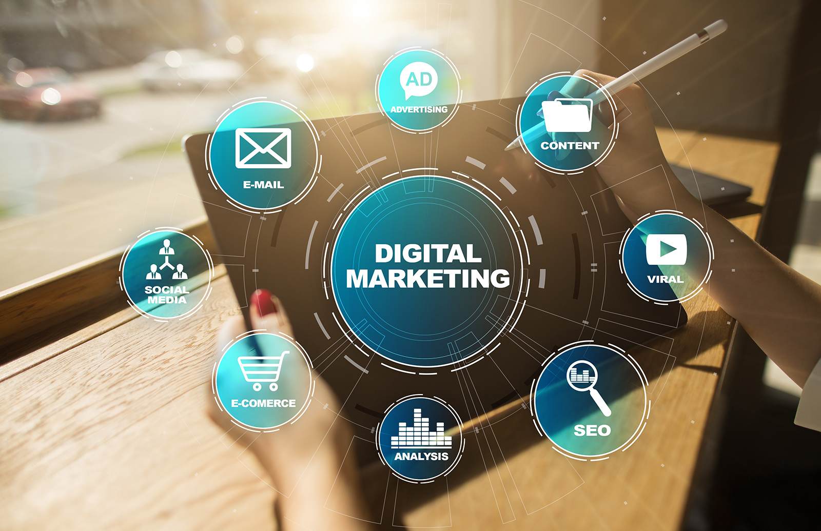 Top 10 Digital Marketing Companies in UAE | WebHopers