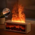 FlameGlow Aroma Diffuser