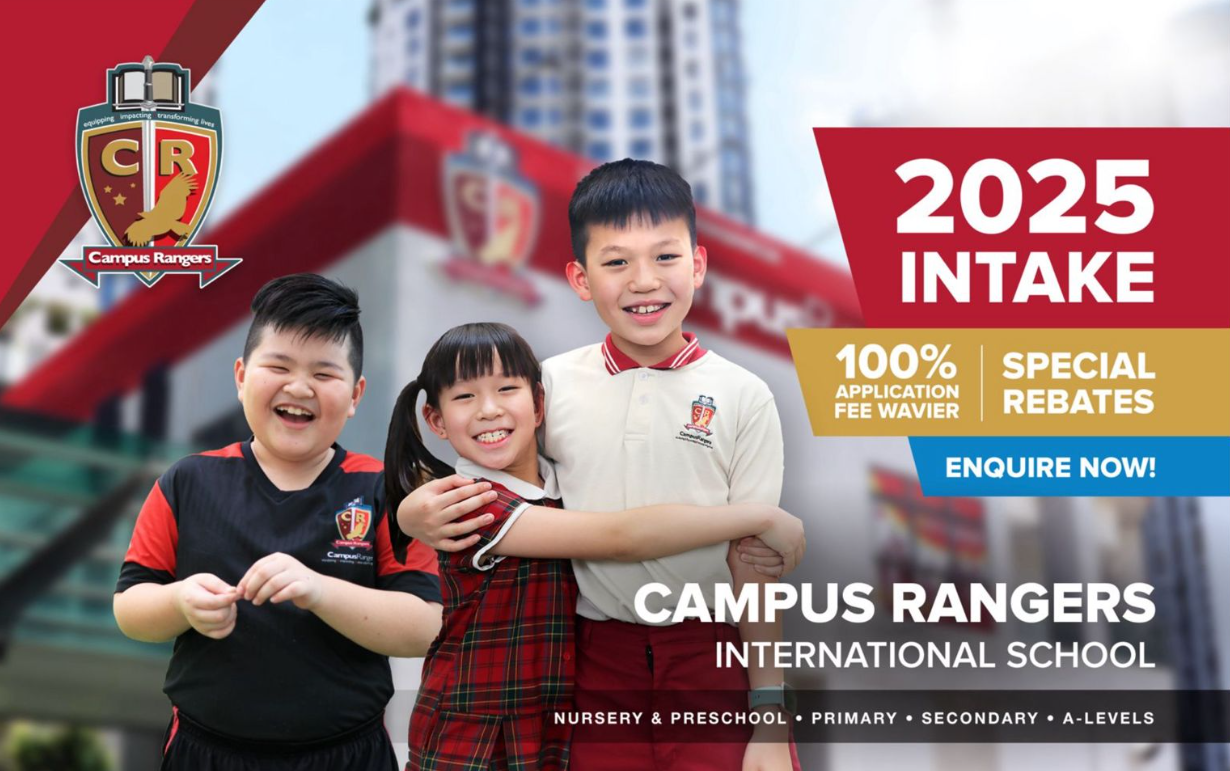 Campus Rangers International School | Homeschool Kuala Lumpur