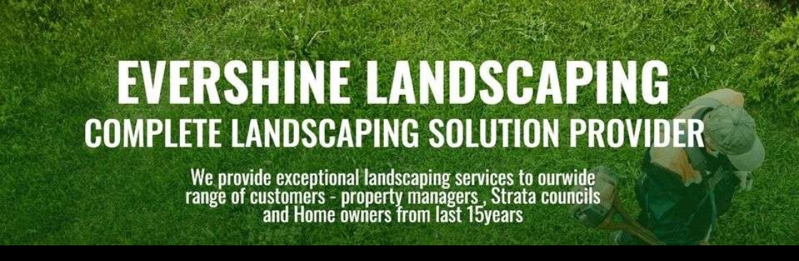 Evershine Landscaping