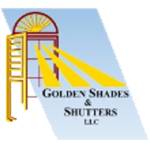 Golden Shades  Shutters