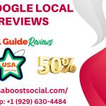 Buy Google Local Guide Reviews