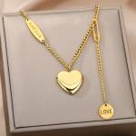 Heart Pendant Necklaces