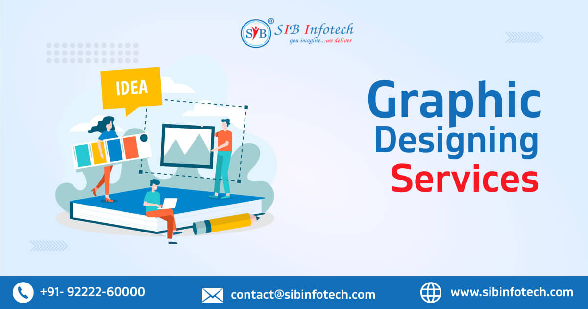 Best Graphic Designing Services Company in Mumbai, India