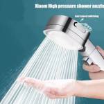 Easy install shower head