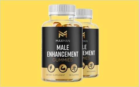 Ultra Male Enhancement Gummies Gummies