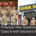 Best Rashtriya Military School RMS Coaching in Chandigarh