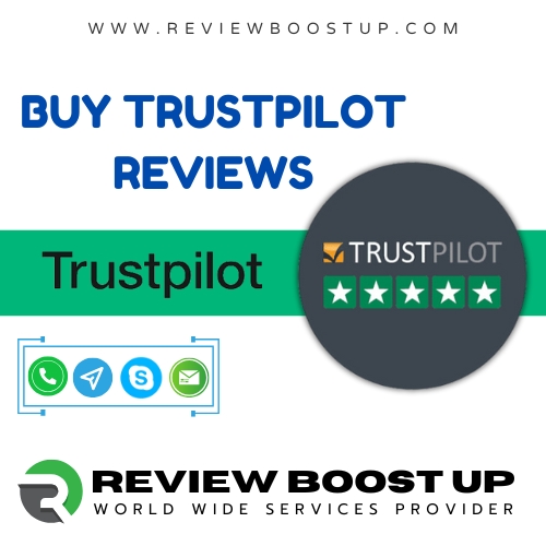 Buy Trustpilot Reviews - Review Boost Up