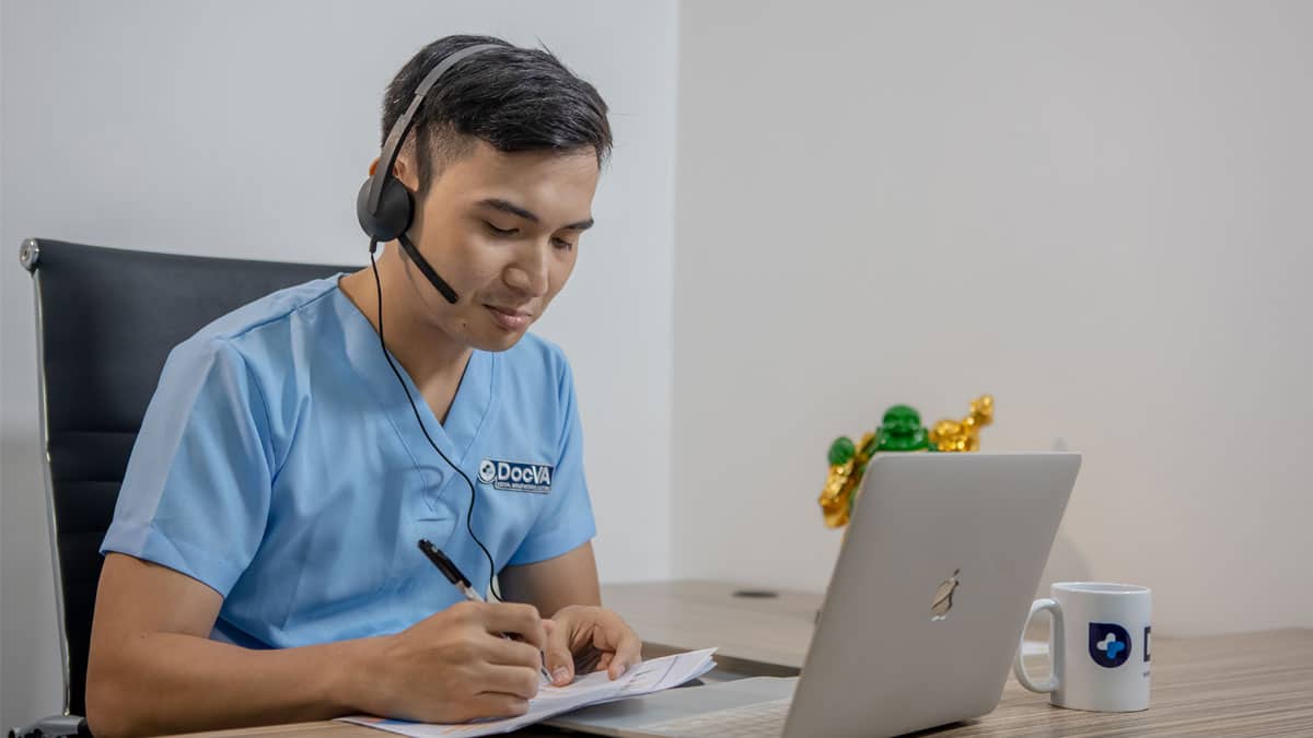 Virtual Medical Scribes: Revolutionizing Patient Care