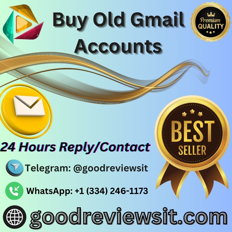 Buy Old Gmail Accounts - Easy Access to Verified Emails