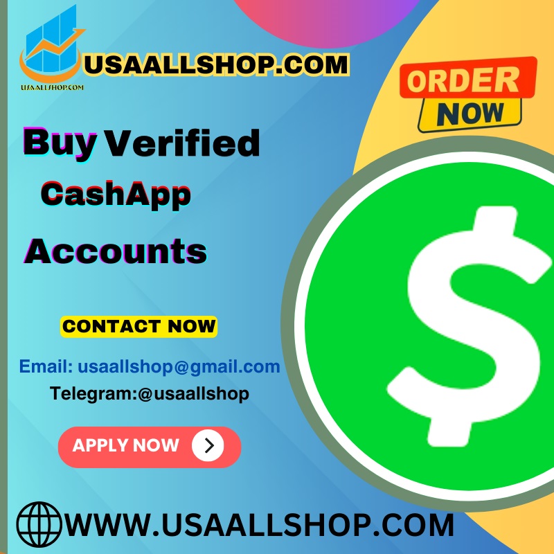 Buy Verified Cash App Accounts - usaallshop.com