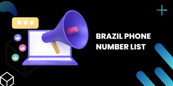 Brazil Phone Number List | Bulk Email Data