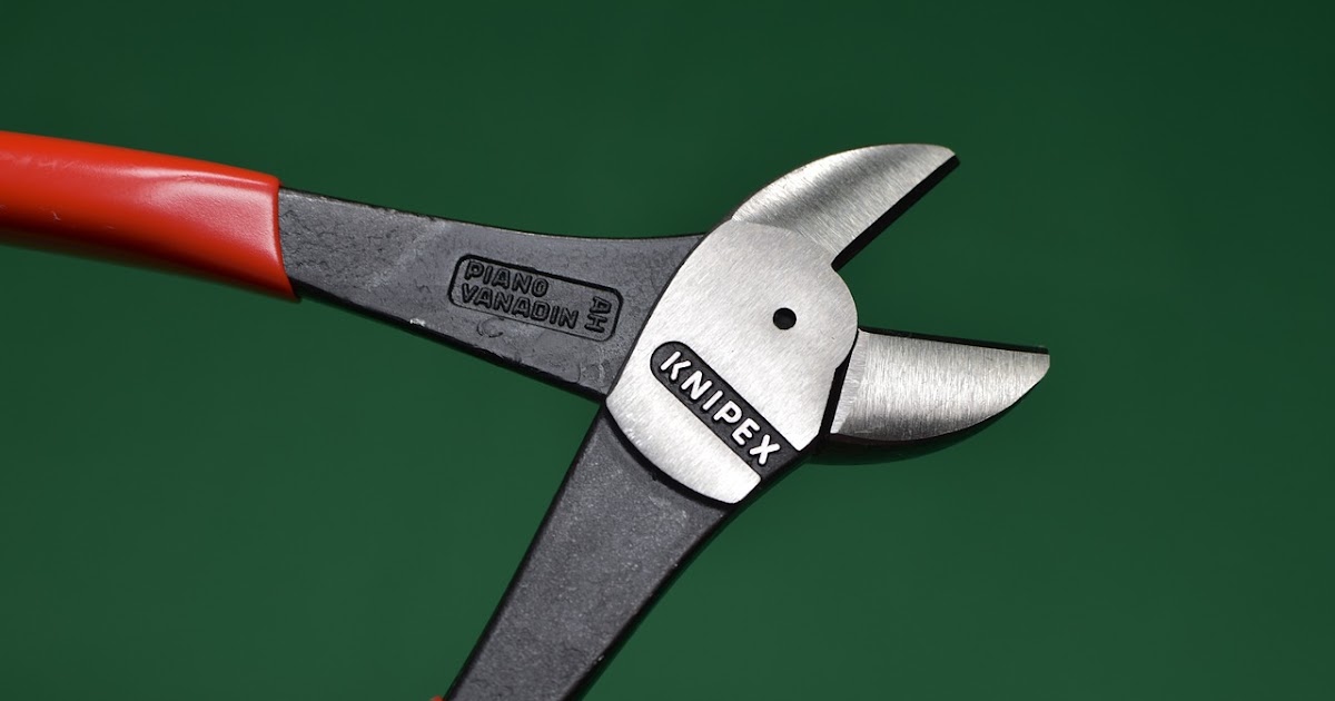 Cutting Pliers: The Unsung Hero of Every Toolbox