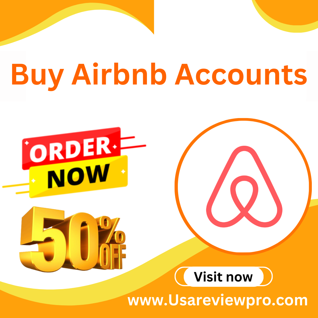 Buy Airbnb Accounts | Boost Your Rental Business (2024)