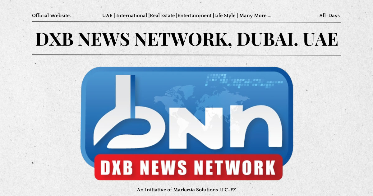 DNN - Dubai News, UAE News, Gulf news, World News |Breaking news