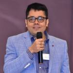 Orthodontist Angshuman Bhattacharya