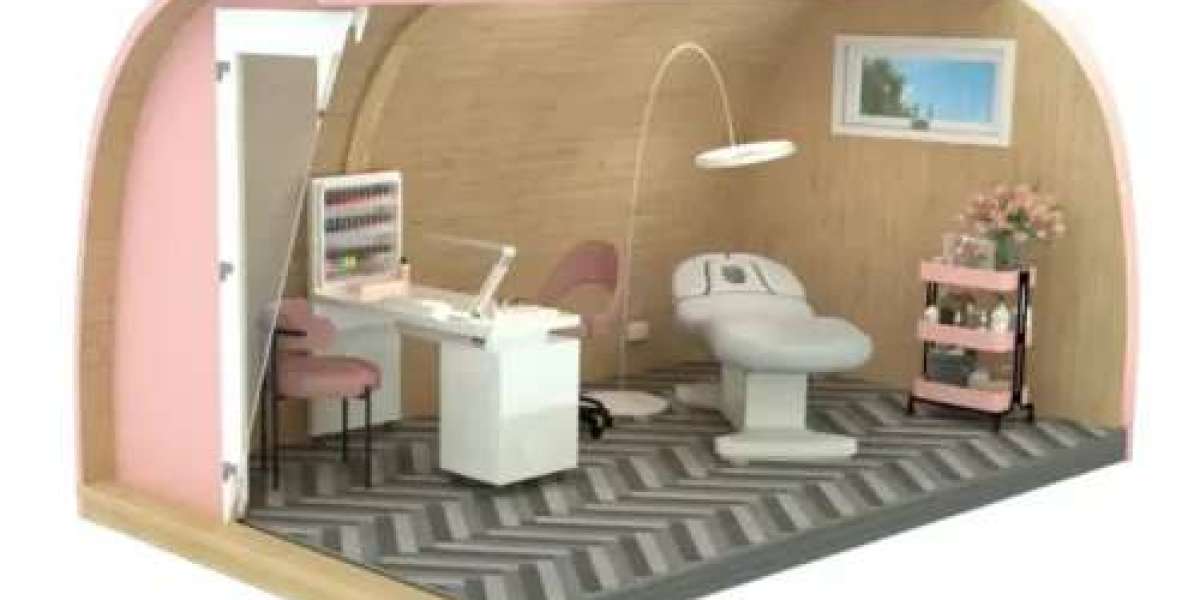 Palm Spas: Premium Garden Pods and Hot Tub Filters for Modern Outdoor Living