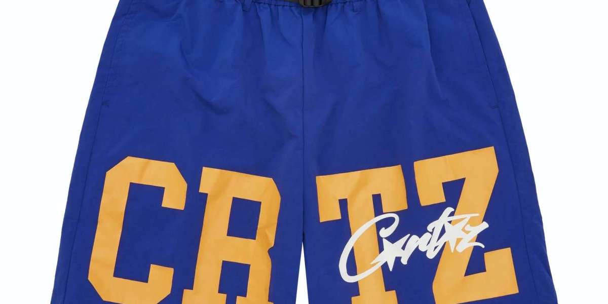 The Appeal Of Corteiz Cargo Shorts As A UK - Streetwear