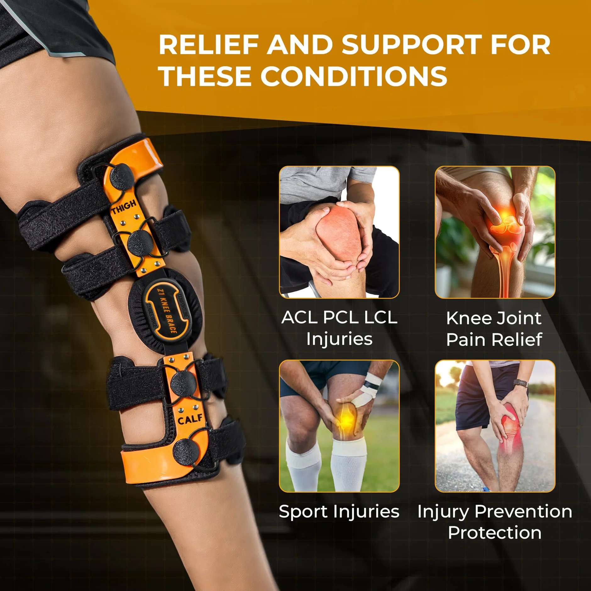 z1knee brace