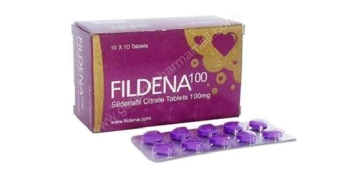 Buy Fildena 100mg at Cheap Price