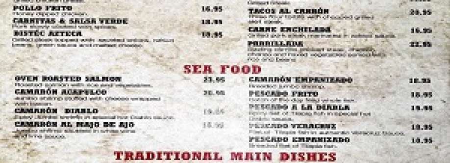 Azteca Mexican Restaurant