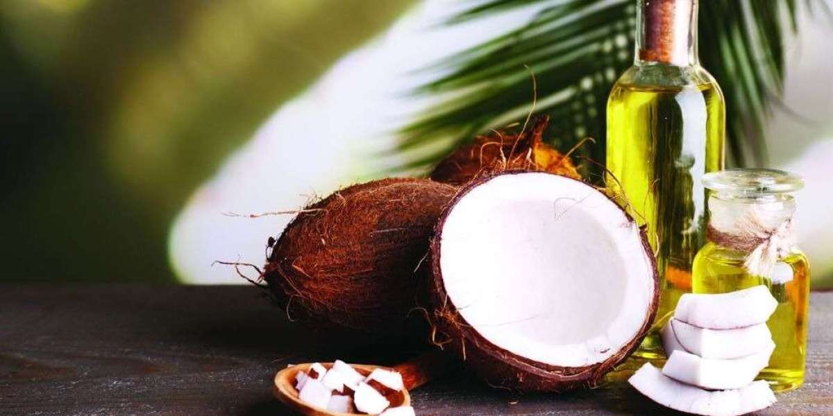Coconut Oil Import Opportunities from Philippines Explained