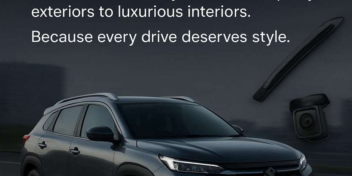 Step In with Style: Upgrade Your Maruti Fronx with Side Steppers