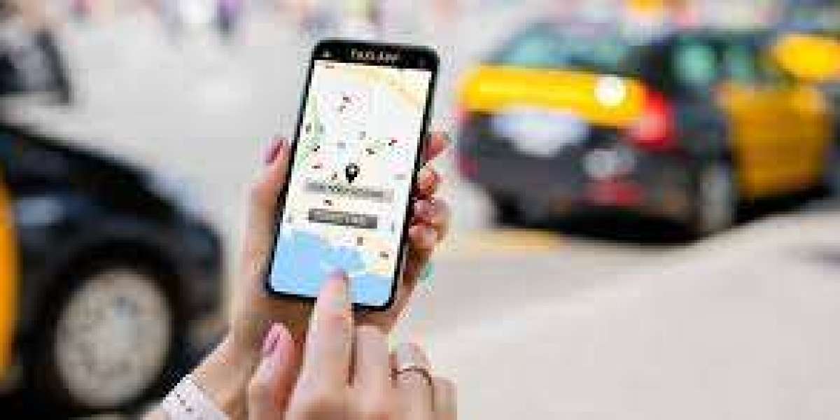 The Role of a Leading Taxi App Development Company in Urban Mobility
