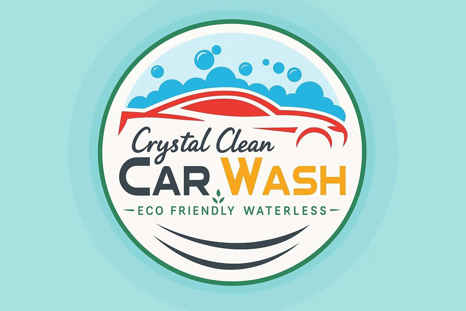 Crystal Clean Car Wash