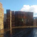 Bay Area Pallets LLC