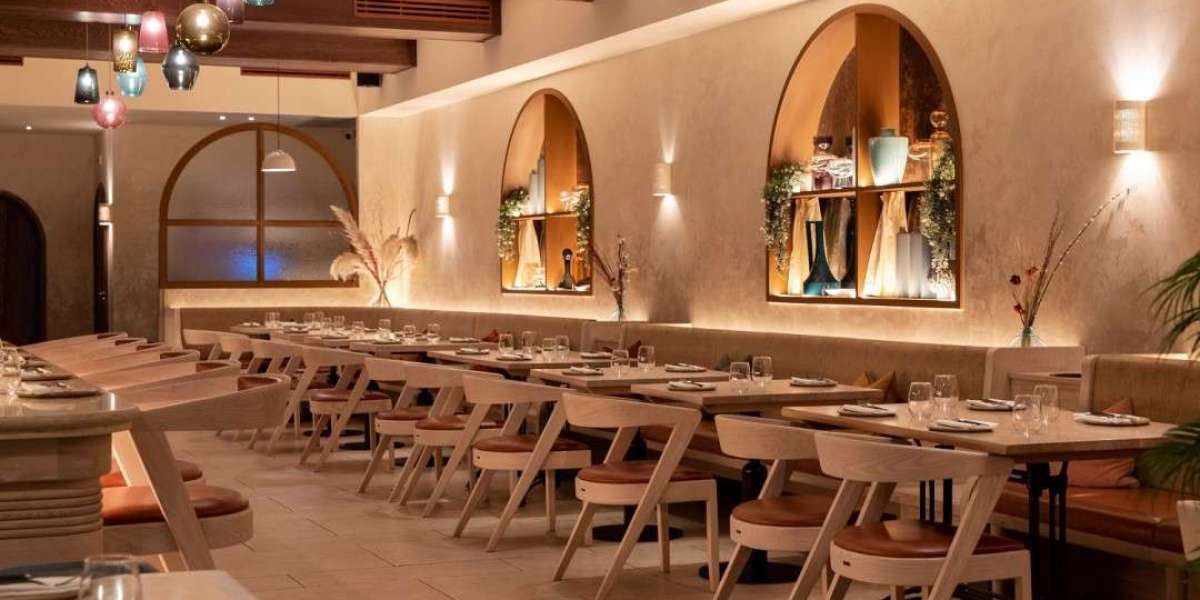 Restaurant Furniture Manufacturers in India