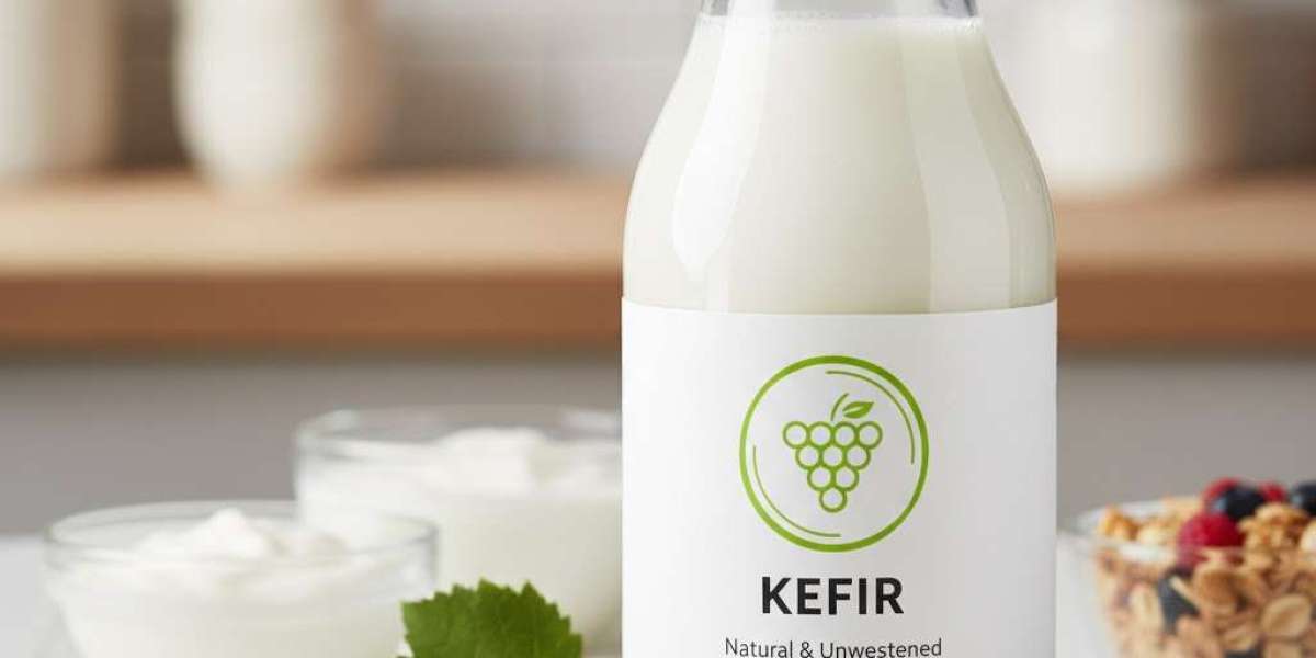 Global Kefir Market Poised for Robust Growth Driven by Rising Demand for Probiotic-Rich Functional Beverages