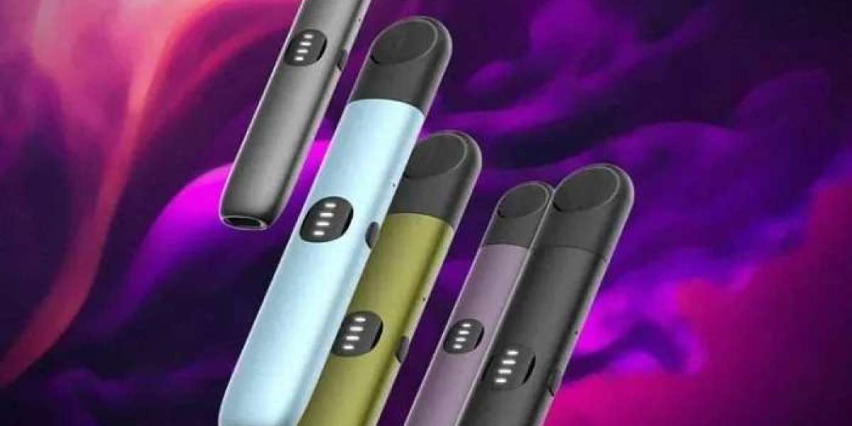 คำแนะนำเลือก relx รุ่น 5 และรสชาติบุหรี่ไฟฟ้าที่ใช่