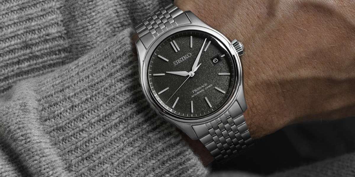 Seiko Watches Precision, Innovation, and Timeless Elegance