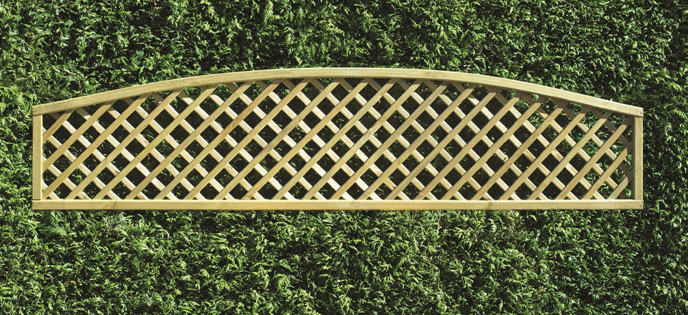 Classic Lattice and Trellis Designs Crafted in Miami