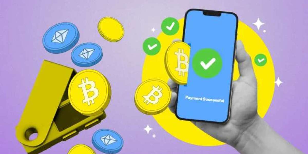 Empowering Digital Stores With Modern Cryptocurrency Checkout Technology