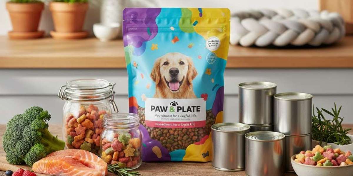 Global Pet Food Market Accelerates as Pet Humanization and Premium Nutrition Trends Transform the Industry