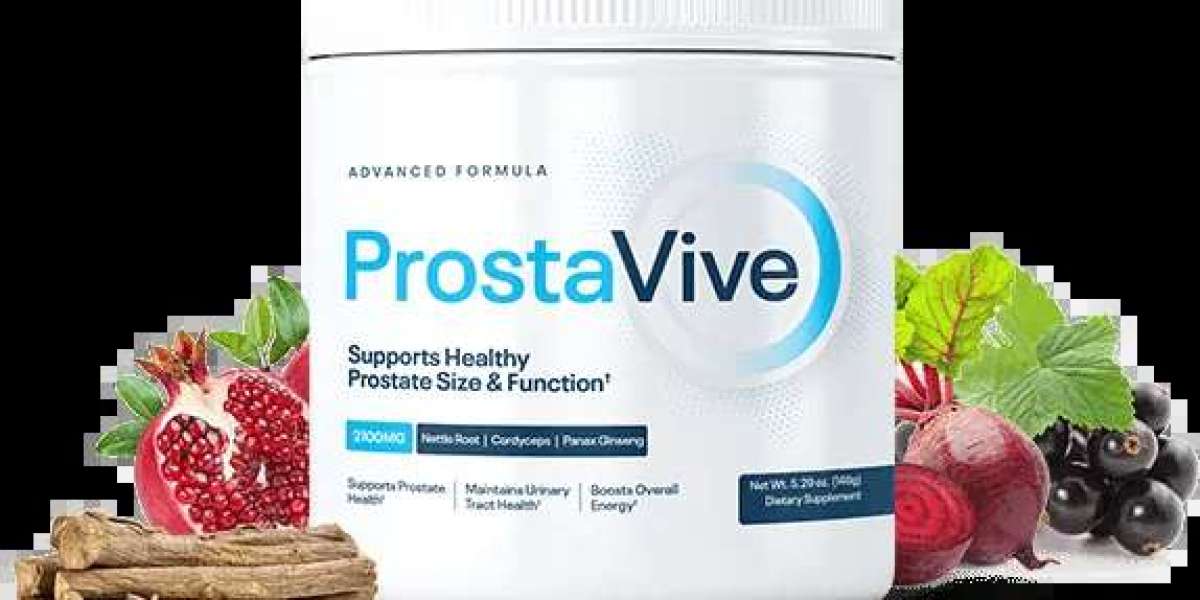 ProstaVive: A Natural Approach to Prostate Health