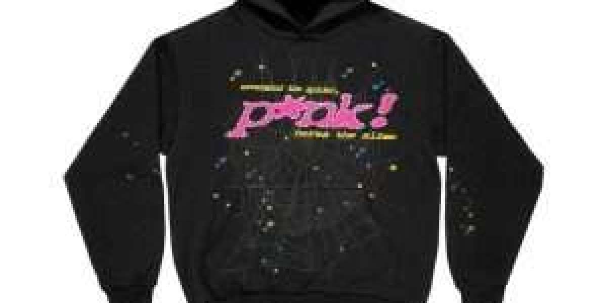 Turn Heads Instantly Wearing the Signature Spider Hoodie Canada