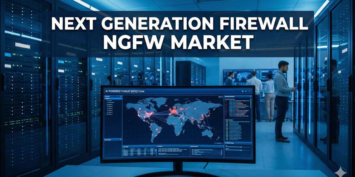 Next Generation Firewall Ngfw Market: Securing Modern Networks Against Evolving Cyber Threats
