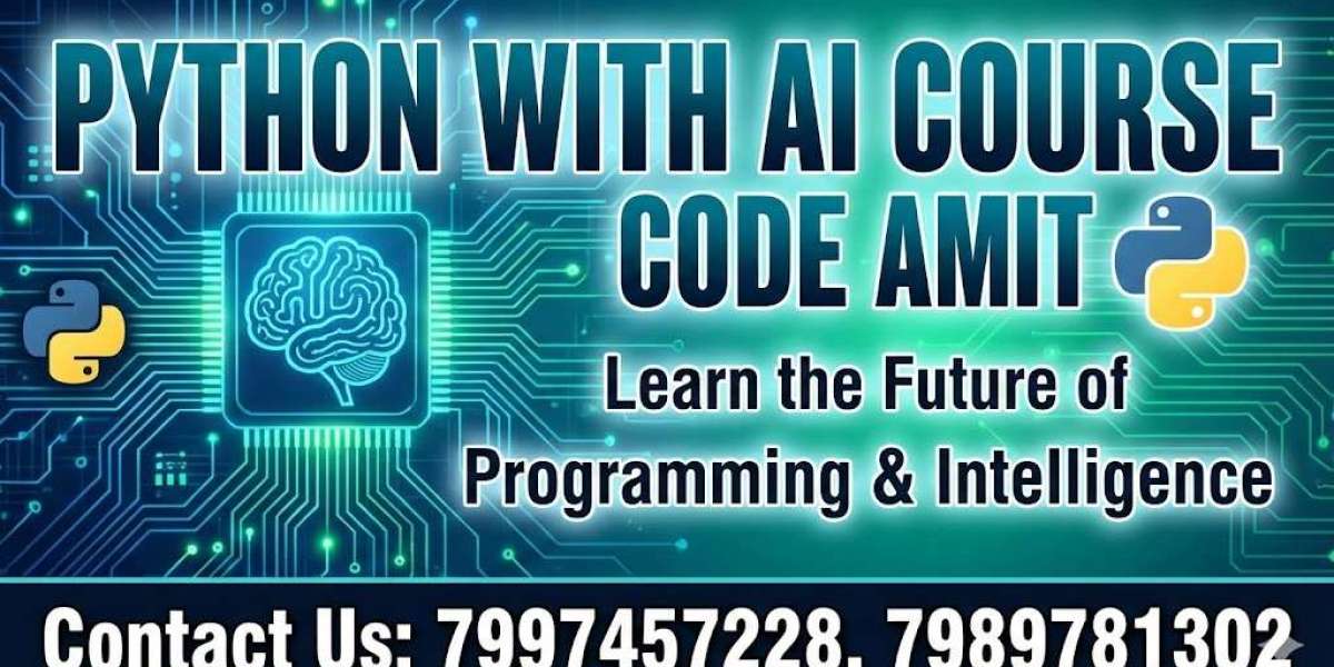 Python with Ai course Hyderabad - Eclasess