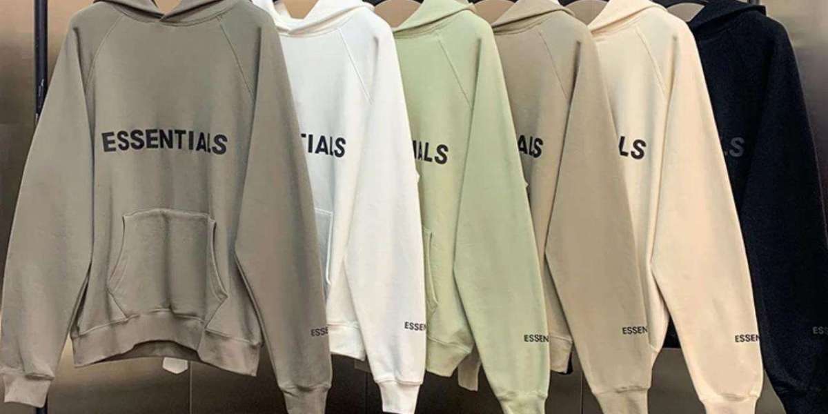 Essential Hoodie Canada Clean Looks Timeless Appeal