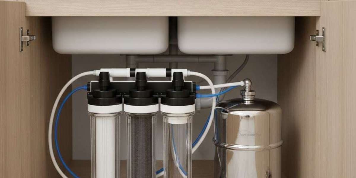 Global Consumer Water Treatment System Market Poised for Robust Growth Amid Rising Focus on Safe Drinking Water