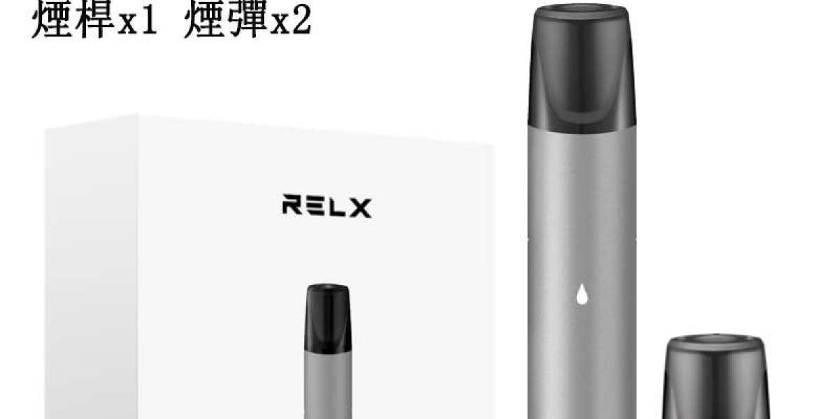 RELX รุ่นห้า และประสบการณ์สูบแบบใหม่พร้อมรสชาติยอดนิยม