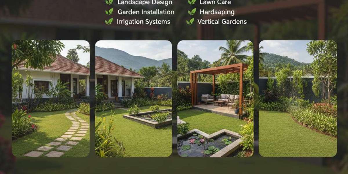 Benglavil – Best Landscaping Company in Kerala, Pathanamthitta