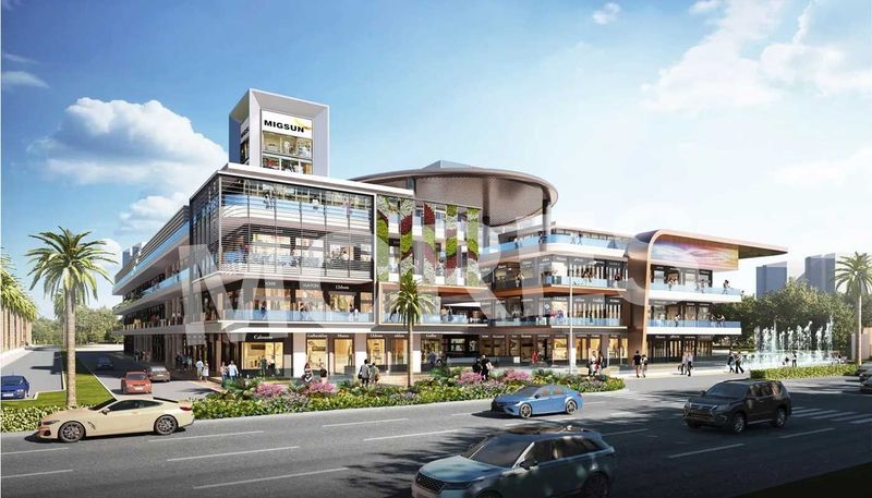 Migsun Central Market Yamuna Expressway | Premium Retail & Commercial Spaces