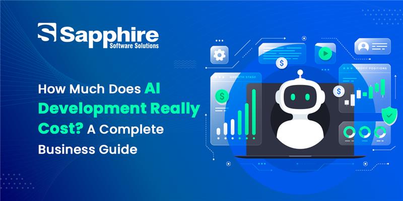 How Much Does AI Development Really Cost? A Complete Business Guide