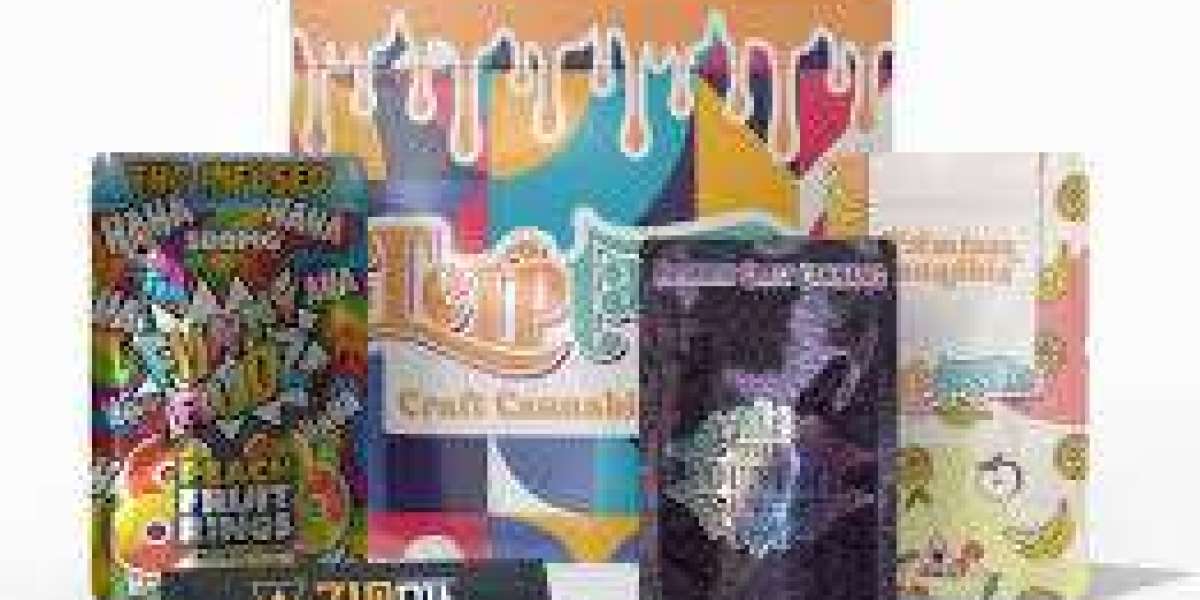 Innovative Marijuana Packaging Solutions for Safety and Branding