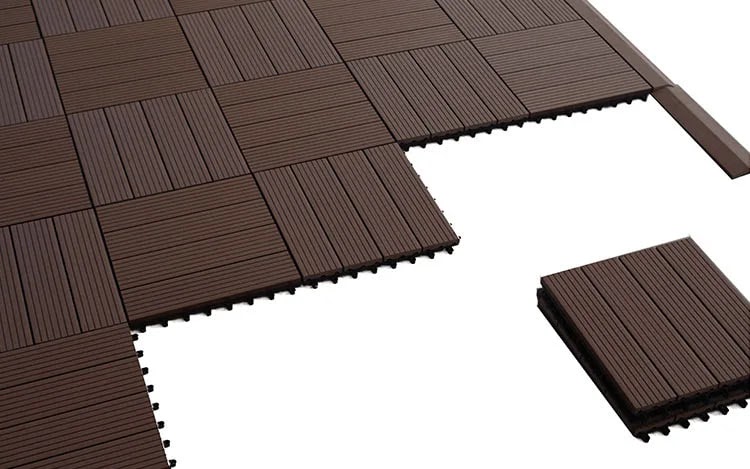 WPC Tiles vs Ceramic vs LVP vs SPC – The Brutal 2025 Showdown