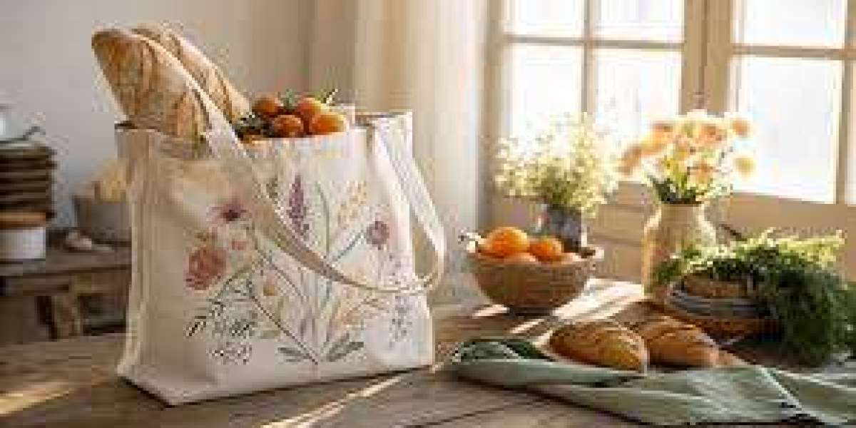 Stylish and Sustainable Tote Bags for Everyday Use